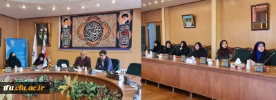 در تاریخ 29 شهریور 1401 در سالن شهید قاسم سلیمانی برگزار شد:

جلسه شهریور ماه سال 1401 شورای اداری  پردیس فاطمه الزهرا(س) تبریز
