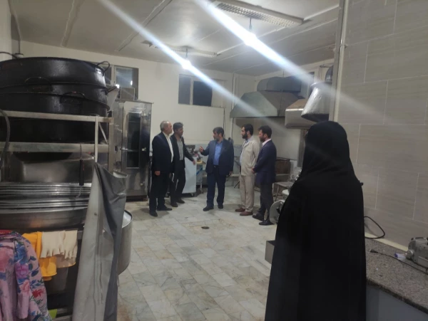 بازدید سرپرست معاونت سیاسی، امنیتی و اجتماعی استانداری آذربایجان شرقی از پردیس فاطمه الزهرا(س) تبریز
 2