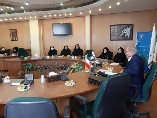 نشست ادبی بزرگداشت مولانا  5