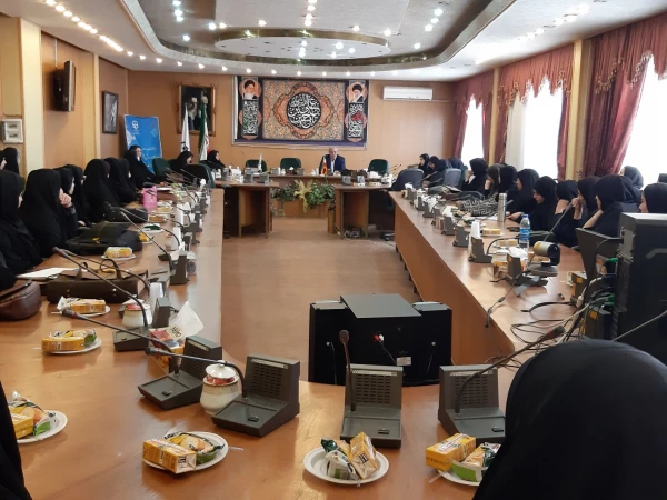 نشست ادبی بزرگداشت مولانا  6