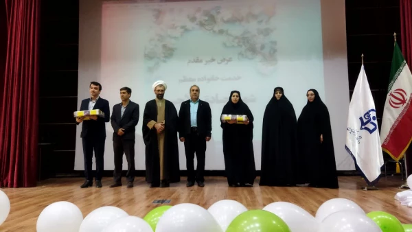 آئین استقبال از نودانشجومعلمان 1401 پردیس فاطمه الزهرا(س) تبریز 2