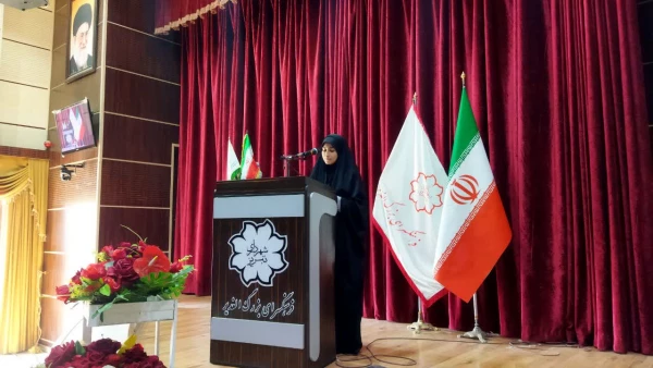 آئین استقبال از نودانشجومعلمان 1401 پردیس فاطمه الزهرا(س) تبریز 3