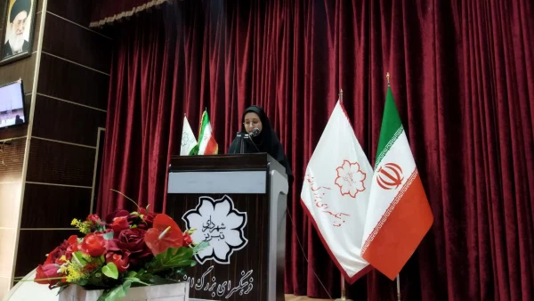 آئین استقبال از نودانشجومعلمان 1401 پردیس فاطمه الزهرا(س) تبریز 7