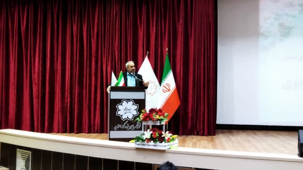 آئین استقبال از نودانشجومعلمان 1401 پردیس فاطمه الزهرا(س) تبریز 10