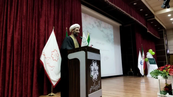 آئین استقبال از نودانشجومعلمان 1401 پردیس فاطمه الزهرا(س) تبریز 11