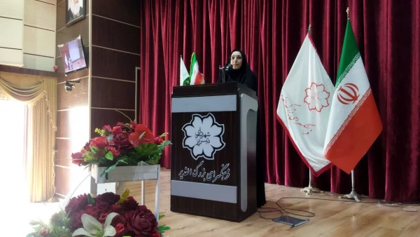 آئین استقبال از نودانشجومعلمان 1401 پردیس فاطمه الزهرا(س) تبریز 2