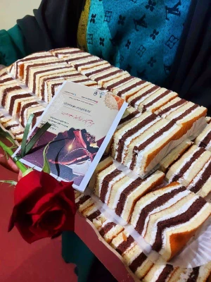 دیدار با جمعی از خواهران اهل تسنن توسط نماینده نهاد رهبری و سرپرست های محترم خوابگاه 5