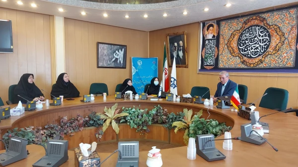 نشست بزرگداشت حافظ گروه زبان و ادبیات فارسی دانشگاه فرهنگیان استان آذربایجان شرقی 2