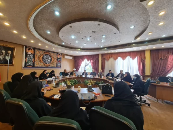 شورای اساتید هیئت علمی و مامور پردیس فاطمه الزهرا (س)
 2