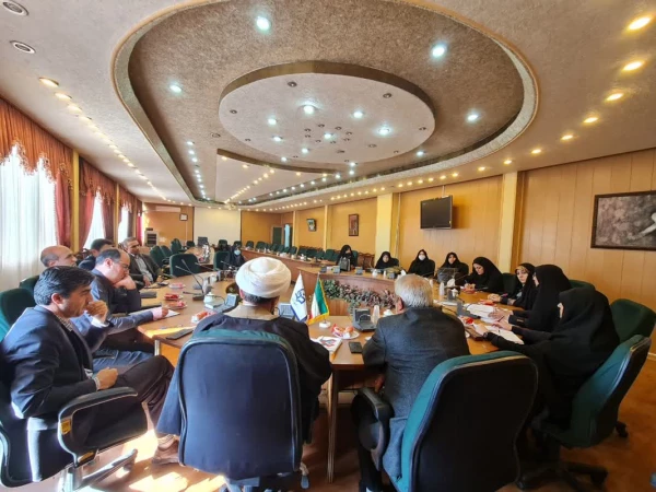 شورای اساتید هیئت علمی و مامور پردیس فاطمه الزهرا (س)
 2