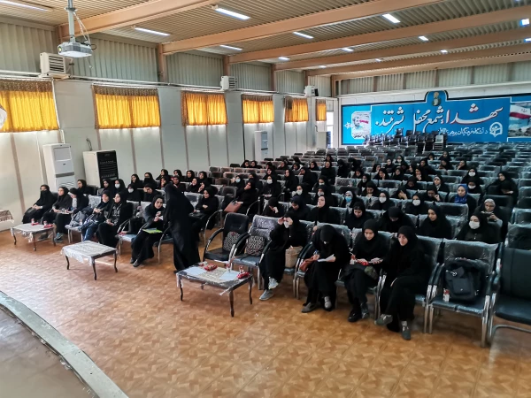 کارگاه آموزش تغذیه سالم، کنترل وزن و نشانگر های رنگی تغذیه ای 3