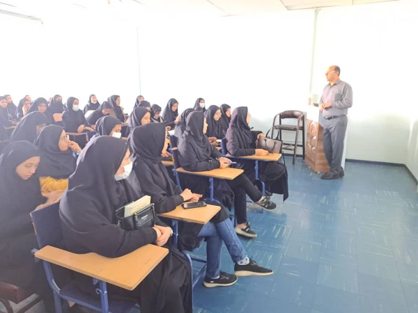 نشست علمی تخصصی و پژوهشی با موضوع اهمال کاری تحصیلی  3