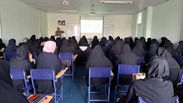 نشست علمی تخصصی و پژوهشی با موضوع اهمال کاری تحصیلی  5