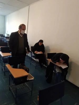 مسابقه کتابخوانی از کتاب " مسئله حجاب  دکتر مطهری " 2