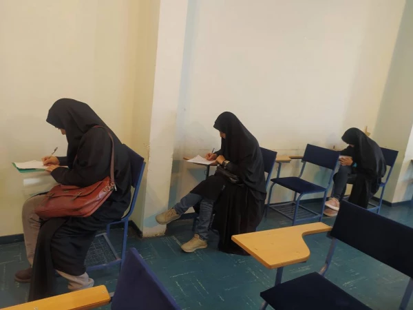 مسابقه کتابخوانی از کتاب " مسئله حجاب  دکتر مطهری " 3