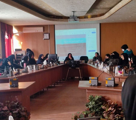 کارگاه نگارش و ویراستاری  4