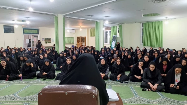 کارگاه رعایت بهداشت فردی و اجتماعی
 2