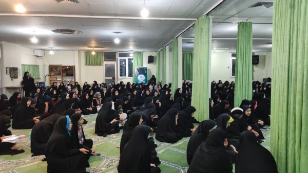 کارگاه رعایت بهداشت فردی و اجتماعی
 3