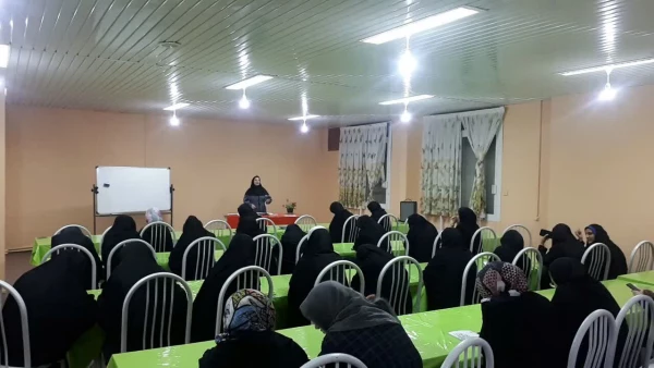 کارگاه تخصصی "خود آگاهی " 2