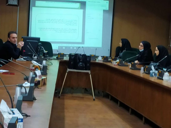 نشست علمی -تخصصی " توسعه و نگهداشت استعداد دانشجو معلمان"  3