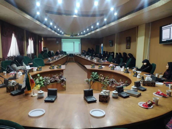 نشست علمی -تخصصی " توسعه و نگهداشت استعداد دانشجو معلمان"  4