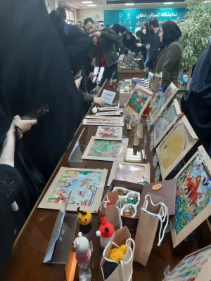 بازدید از پارک علم و فناوری  استان آذربایجان شرقی  8