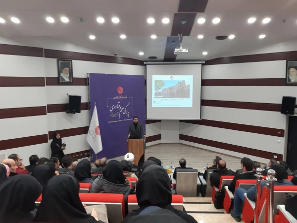 بازدید از پارک علم و فناوری  استان آذربایجان شرقی  9