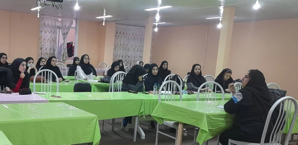 نشست پرسش و پاسخ با مشاور 4