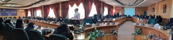 کارگاه توان افزایی مقاله نویسی   2