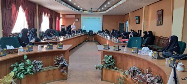 کارگاه توان افزایی مقاله نویسی   3