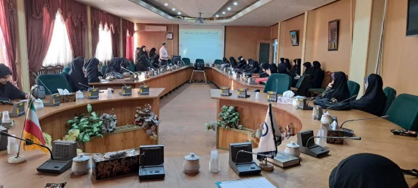 کارگاه توان افزایی مقاله نویسی   4