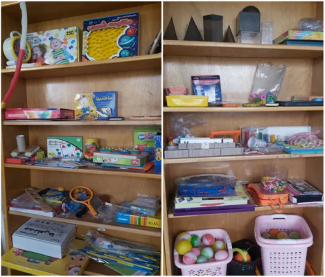 بازدید از مرکز اختلالات یادگیری اداره آموزش و پرورش ناحیه سه تبریز(ملاصدرا) 2