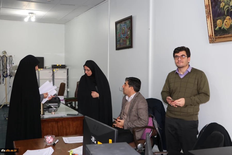 برگزاری جامع استخدامی *مهارت آموزان ماده ۲۸آموزش وپرورش *آزمون اصلح دردانشگاه فرهنگیان آذربایجان شرقی  2