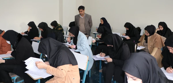 برگزاری جامع استخدامی *مهارت آموزان ماده ۲۸آموزش وپرورش *آزمون اصلح دردانشگاه فرهنگیان آذربایجان شرقی  3