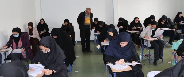 برگزاری جامع استخدامی *مهارت آموزان ماده ۲۸آموزش وپرورش *آزمون اصلح دردانشگاه فرهنگیان آذربایجان شرقی  2