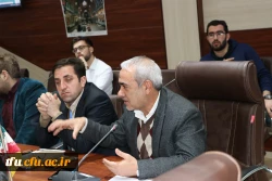 همایش ملی آموزش شیمی در سالن شمس تبریزی پردیس علامه امینی دانشگاه فرهنگیان آذربایجان شرقی 7