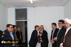 تجلیل از جانبازان دانشگاه فرهنگیان آذربایجان شرقی همزمان با ولادت با سعادت علمدار کربلا حضرت ابوالفضل العباس (ع) 2