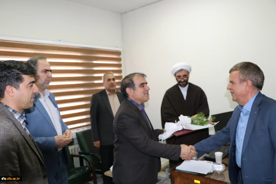 تجلیل از جانبازان دانشگاه فرهنگیان آذربایجان شرقی همزمان با ولادت با سعادت علمدار کربلا حضرت ابوالفضل العباس (ع) 2