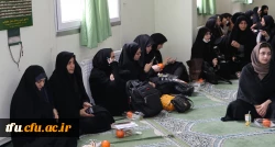 جشن نیمه شعبان، میلاد منجی عالم بشریت حضرت مهدی (عج) در دانشگاه فرهنگیان آذربایجان شرقی 2