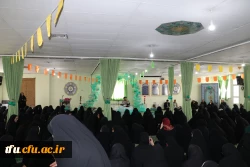 جشن نیمه شعبان، میلاد منجی عالم بشریت حضرت مهدی (عج) در دانشگاه فرهنگیان آذربایجان شرقی 2