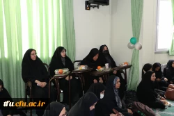 جشن نیمه شعبان، میلاد منجی عالم بشریت حضرت مهدی (عج) در دانشگاه فرهنگیان آذربایجان شرقی 2