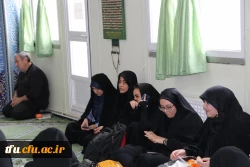 جشن نیمه شعبان، میلاد منجی عالم بشریت حضرت مهدی (عج) در دانشگاه فرهنگیان آذربایجان شرقی 2