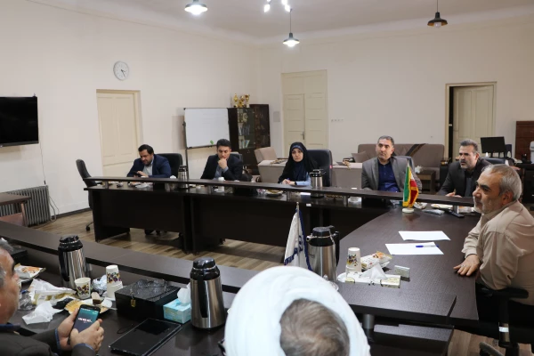 برگزاری جلسه شورای فرهنگی دانشگاه فرهنگیان استان 4