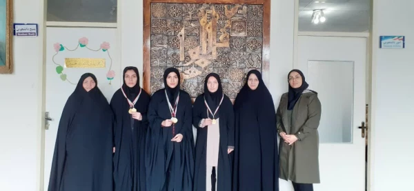  قهرمانی تیم های طناب زنی و دوچرخه سواری دانشگاه فرهنگیان پردیس فاطمه الزهرا (س) استان آذربایجان شرقی در بین دانشگاههای استان  2