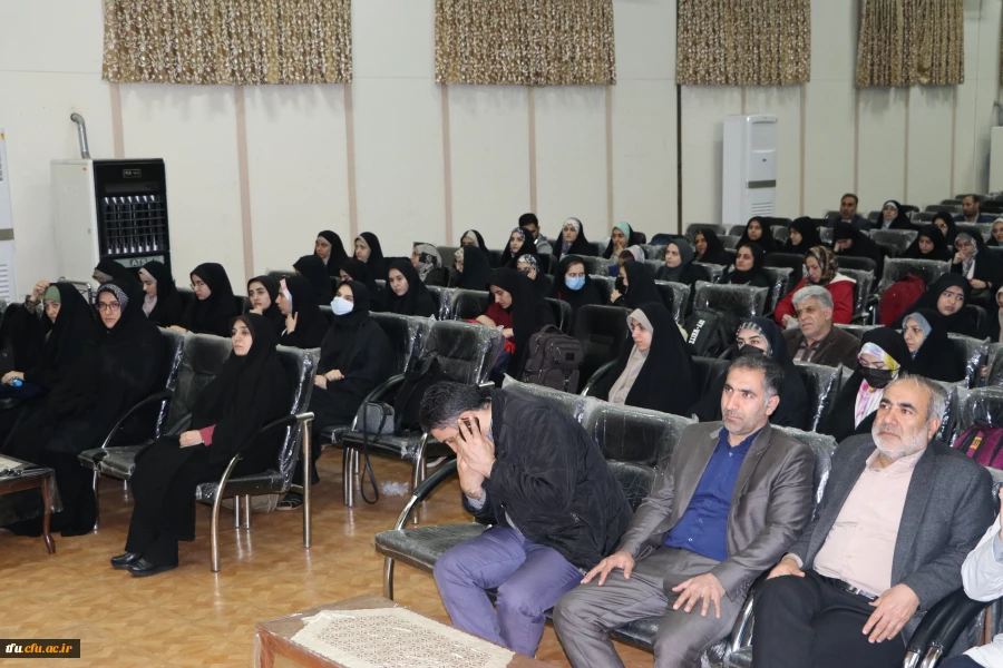 اعزام دانشجویان دانشگاه فرهنگیان آذربایجان شرقی به اردوی راهیان نور 5