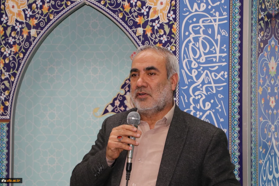 اعزام دانشجویان دانشگاه فرهنگیان آذربایجان شرقی به اردوی راهیان نور 4