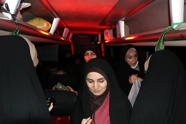 اعزام دانشجویان دانشگاه فرهنگیان آذربایجان شرقی به اردوی راهیان نور 7