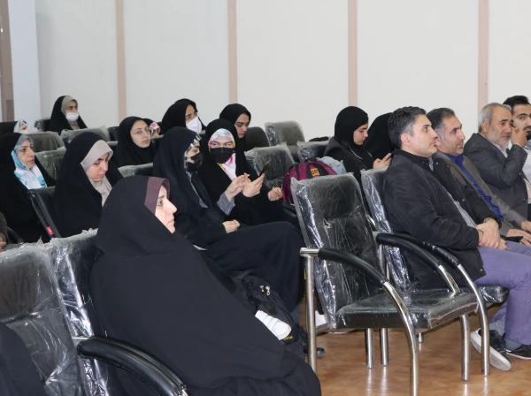 اعزام دانشجویان دانشگاه فرهنگیان آذربایجان شرقی به اردوی راهیان نور 8