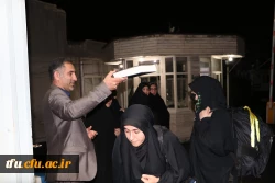 اعزام دانشجویان دانشگاه فرهنگیان آذربایجان شرقی به اردوی راهیان نور 9