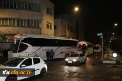 اعزام دانشجویان دانشگاه فرهنگیان آذربایجان شرقی به اردوی راهیان نور 11